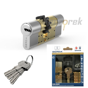 Wkładka Gerda 752 - EXXO SMART  Z61/61- wkładka modułowa - zębatka